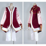 Yu Gi Oh Zexal Trey Cosplay Costume2