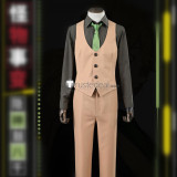 Kemono Jihen Monster Incidents Shiki Tademaru Akira Kohachi Inugami Cosplay Costumes