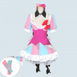Macross Delta Makina Nakajima Cosplay Costume