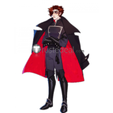 The Arcana A Mystic Romance Asra Julian Cosplay Shoes Boots