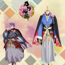 Touken Ranbu Online Kasen Kanesada Cosplay Costume