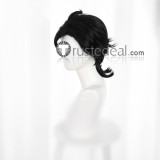 Shadows House Emilyko Ram Shaun Ricky Lou Blonde Black Pink Cosplay Wigs