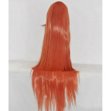 Guilty Crown Ouma Mana Brown Cosplay Wig