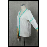 Kurokos Basketball Teiko Middle School Kuroko Tetsuya Knitting Cardigan Cosplay Costume