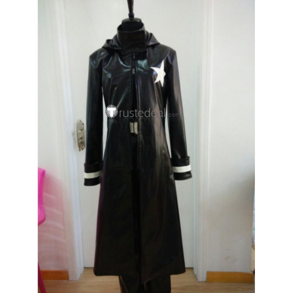Black Rock Shooter BRS Black Cosplay Costume