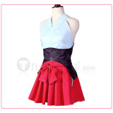 Koutetsujou no Kabaneri Mumei Hakama Kimono Cosplay Costume Two Versions