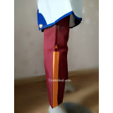 Vocaloid Kaito Original Default Cosplay Costume 2