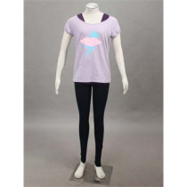 K-On! Yui Hirasawa T-shirt Cosplay Costume
