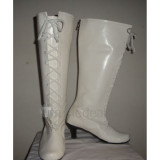 Pandora Hearts B-rabbit Alice Cosplay Boots Shoes