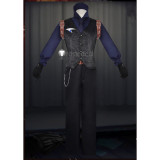 Identity V Wu Chang White Guard Black Guard Cosplay Costumes 2