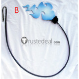 Blue Exorcist Okumura Rin Demon Tails Cosplay Accessories