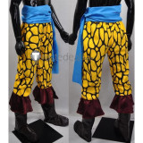 One Piece Marshall·D·Teach Blackbeard Pirates Eustass Kid Cosplay Costumes