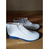 League of Legends LOL New SKin Battle Academia Ezreal Lux Katarina Jayce Cosplay Boots Shoes