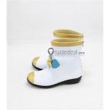 League of Legends Star Guardian Lulu Lux Ezreal Pajamas Cosplay Boots Shoes