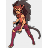 SheRa Princesses of Power Catra Suit Cosplay Costume