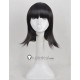 Hotel Transylvania Mavis Dracula Black Cosplay wig