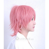 Blue Exorcist Shima Renzou Cosplay Wig