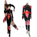 Inuyasha Sango Fighting Cosplay Costume(FK218)