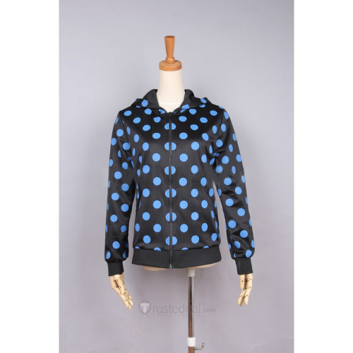 Free! Iwatobi Swim Club Nanase Haruka Dot Cosplay Costume