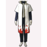 Naruto Yondaime 4th Hokage Cosplay Costume(YC21)