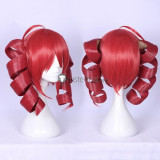 Fushigiboshi no Futagohime Twin Princess of Wonder Planet Fine Rein Red Blue Cosplay Wig