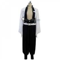 Kimetsu no Yaiba Demon Slayer Sanemi Shinazugawa Cosplay Costume