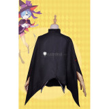 Re Zero Kara Hajimeru Isekai Seikatsu Rem Ram Halloween Witches Cosplay Costumes