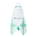 BNA Brand New Animal Nazuna Hiwatashi Wolf Form Gown Cape Cosplay Cosutme