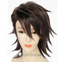 Tiger and Bunny Kotetsu T. Kaburagi Brown Cosplay Wigs