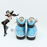 Shin Megami Tensei Persona3 Dancing Moon Night Makoto Yuki Cosplay Shoes Boots