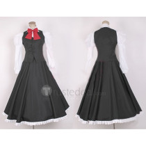 Touhou The Embodiment of Scarlet Devil Koakuma Cosplay Costume