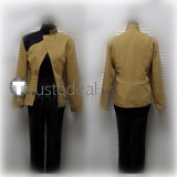 DanMachi Familia Myth Hestia Familia Bell Cranel Jacket Cosplay Costume