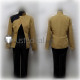 DanMachi Familia Myth Hestia Familia Bell Cranel Jacket Cosplay Costume