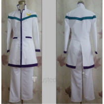 Saint Seiya Boys School Uniform Cosplay Costume