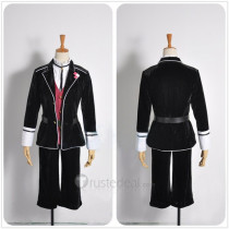 Diabolik Lovers Sakamaki Kanato Cosplay Costume