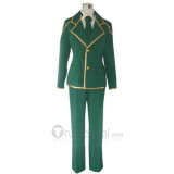 Formal Harukanaru Toki no Naka de 4 Nagi Cosplay Costume