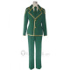 Formal Harukanaru Toki no Naka de 4 Nagi Cosplay Costume