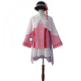 Plunderer Licht Bach Hina Sakai Cosplay Costumes
