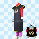 Dragon Ball Z Kita no Kaioushin North Supreme Kai Cosplay Costume