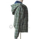 Twilight New Moon Bella Checks Cosplay Jacket