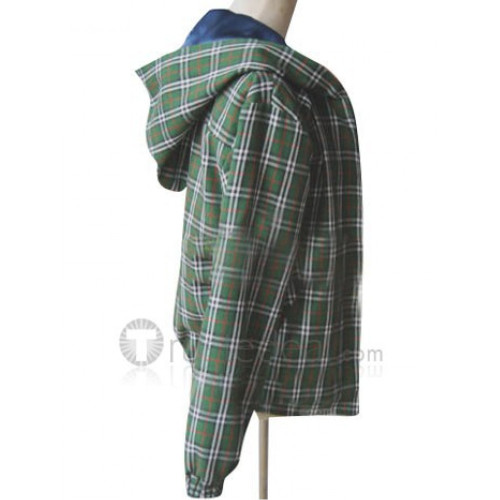 Twilight New Moon Bella Checks Cosplay Jacket