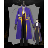 Satsuriku no Tenshi Angel of Slaughter Gray Cosplay Costume