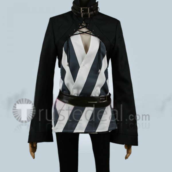 Black Butler Kuroshitsuji Book of Circus Snake Cosplay Costume