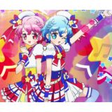 Prism Paradise PriPara Dorothy West Leona West Fortune Party Cosplay Costumes