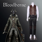 Bloodborne The Hunter Cosplay Costume