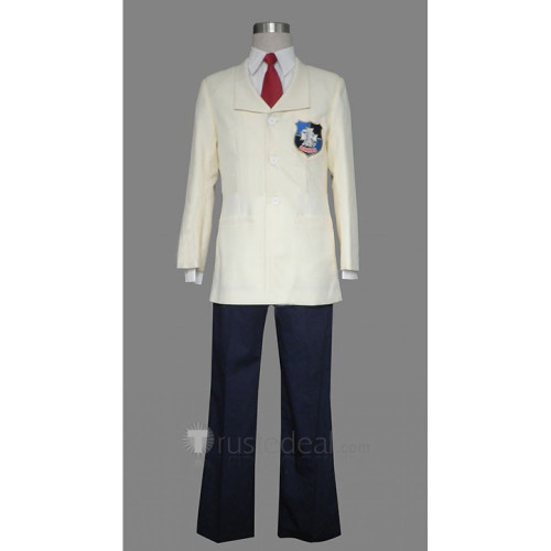 Clannad Okazaki Tomoya and Sunohara Youhei School Boy Uniform Cosplay Costume