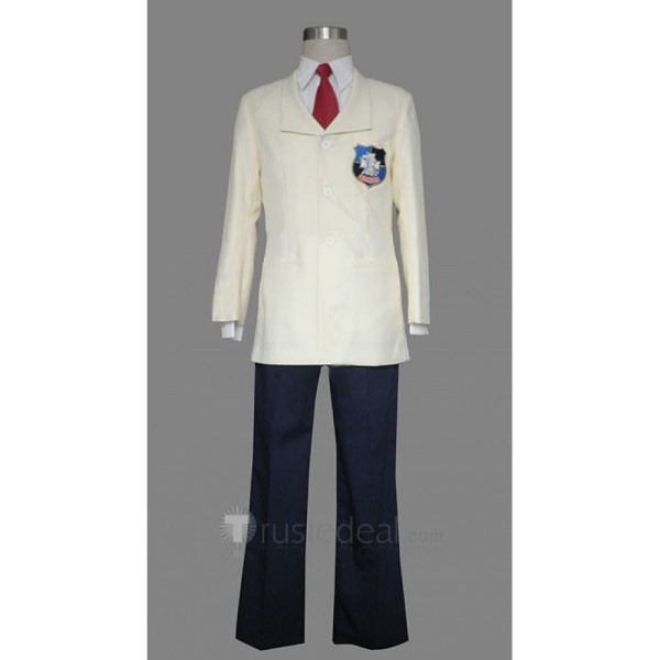 Clannad Okazaki Tomoya and Sunohara Youhei School Boy Uniform Cosplay Costume