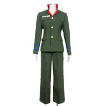 Katekyo Hitman Reborn Cosplay Costume