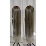 NORN9 Mikoto Kuga Straight Cosplay Wig 100cm