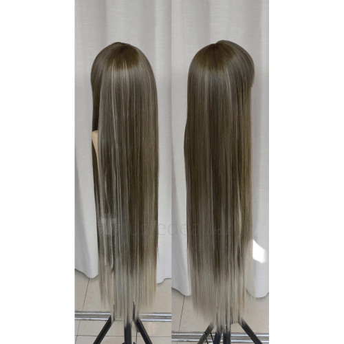 NORN9 Mikoto Kuga Straight Cosplay Wig 100cm